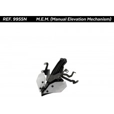 SUPPORT M.E.M. FOR YAMAHA MT-09 2017-2020